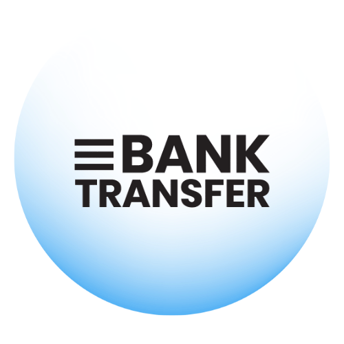 bank transfer