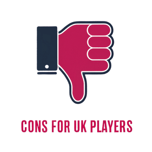 cons for uk players