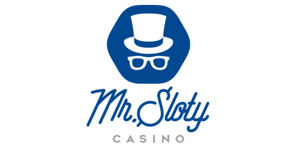 mr sloty casino logo